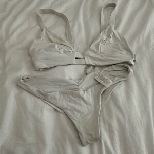 Vitamin A White Bikini